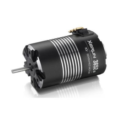 [HOBBYWING] XERUN 3652SD 5100KV D3.175 G2 �ڵ����� �귯������ ����