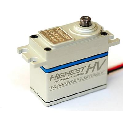 [HIGHEST] DS1000  ��Ż-������ HV DIGITAL RACING SERVO - ���ǵ��� ����