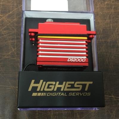 [HIGHEST] DS2000 Top Racing HV Servo ����
