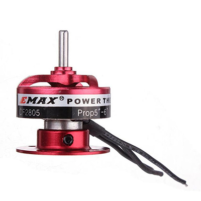 [EMAX] CF2805 2840KV �귯������ ����