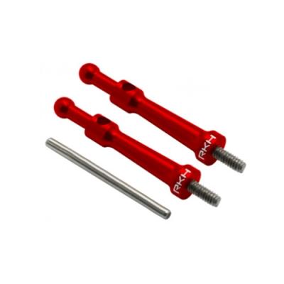 Rakonheli CNC �˷��̴� ĳ���� ����Ʈ ��Ʈ (����) - Blade 130 S �ɼ�