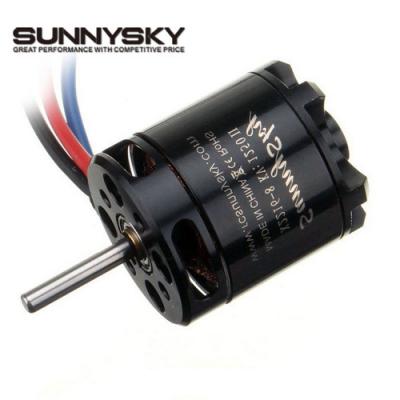 [SUNNYSKY] X2216 1800KV �귯������ ����