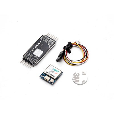 [TR] ȭ�� ���� ǥ����ġ OSD �ý��� V2 (GPS/GLONASS ����) - ����ǰ ����