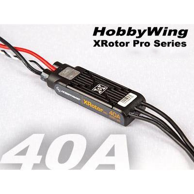 [HOBBYWING] �Ϻ��� XRotor PRO 40A ���ӱ� ESC (�輱��)