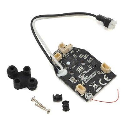 [BLADE] Flybarless 3n1 Ctrl Unit, RX/ESCs/Gyros: mCP S