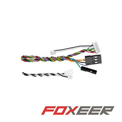 [Foxeer] �ַο� V3 / ���� V2 / ����Ʈ���� V2�� 7�� ī�޶� ���̺�