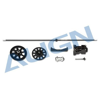 [ALIGN] T-Rex470LT ��ũ ����̺� ���׷��̵� ��Ʈ