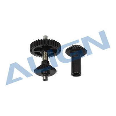 [ALIGN] T-Rex500XT M0.7 ��ũ Ʃ�� ���е� ����̺� ��� ��Ʈ/34T