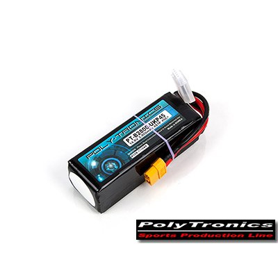 PT-B2800N-UKP45 (14.8V, 4S1P, 45C+) ��Ƭ������ ���͸� - XT60