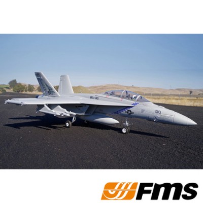 [FMS] 875mm F/A-18F ���� ȣ�� 70mm EDF Jet PNP (����, ���ӱ�, ����, ��Ʈ���� ����)