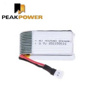 [PEAKPOWER] 3.7V 800mah 25C ��Ƭ������ ���͸�