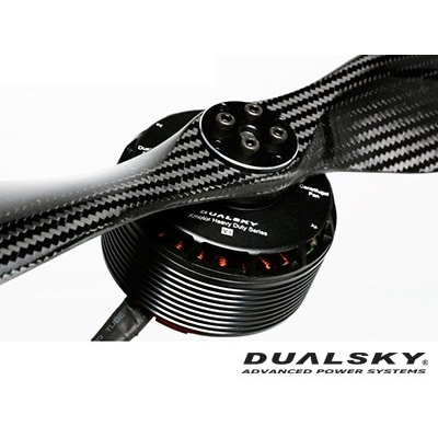 [DUALSKY] XM7015HD-11 (HV/150KV/V3)