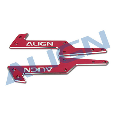 [ALIGN] T-Rex700XN Shapely Reinforcement Plate and Brace Assembly