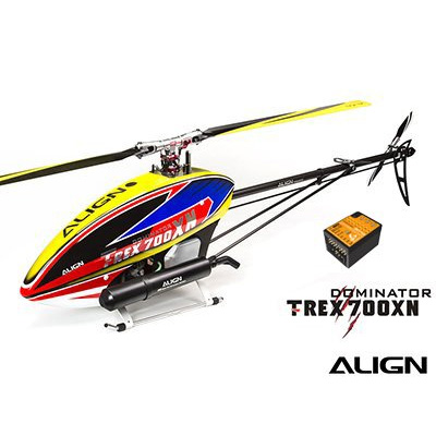 [ALIGN] T-Rex700XN Nitro Combo(w/BeaxtX HD)