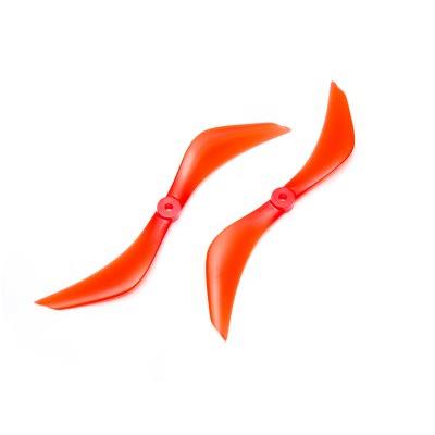 [DYS] XT7543 Swift Back Type Prop for Racing Drone (CW/CCW/Fluorescent RED)