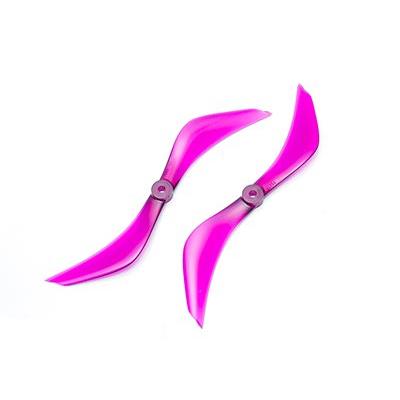 [DYS] XT7543 Swift Back Type Prop for Racing Drone (CW/CCW/Fluorescent Purple)