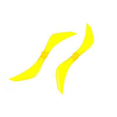 [DYS] XT7543 Swift Back Type Prop for Racing Drone (CW/CCW/Fluorescent Yellow)