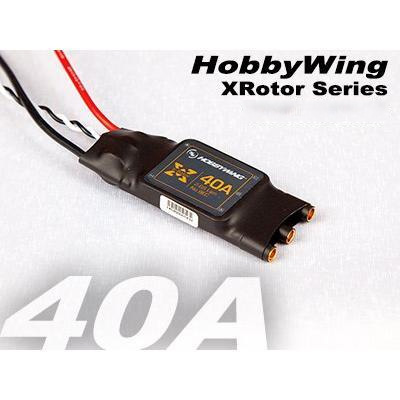 [HOBBYWING] XRotor 40A �귯������ ���ӱ� COB Ÿ��
