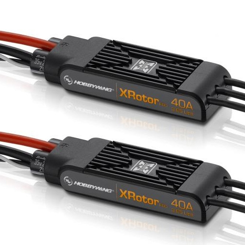 [HOBBYWING] XRotor Pro 40A ��� �� (2�� ����/���̾� Ÿ��)