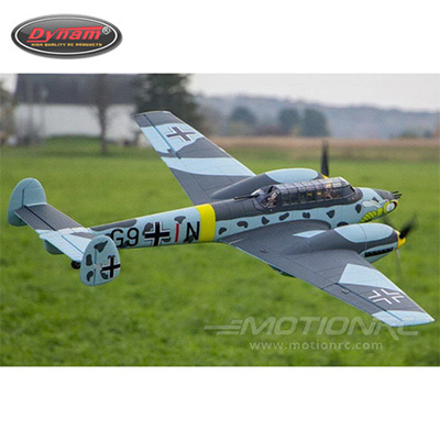 [Dynam] 1500mm BF-110 V2 - PNP (����, ���ӱ�, ����, �÷�, ��Ʈ��Ʈ ����)