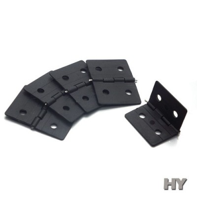 [HY] Nylon Pinned Hinges ��ø ���� L27��W36mm - 5pcs
