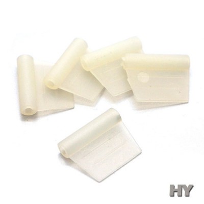 [HY] 3mm Nylon Aileron Torque Rod Hinges 5pcs