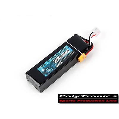PT-B3400-NSR45 (14.8V, 4S1P, 45C /JST-XT) ��Ƭ������ ���͸� - XT60