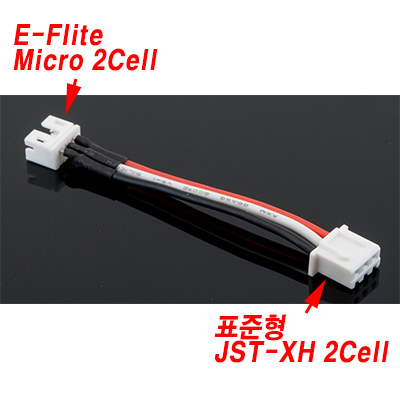 [BLADE] ����ũ�� JST-PH to ǥ���� JST-XH ��ȯ ���̺�