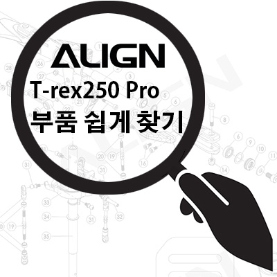 Align Trex250 Pro ��ǰ ���� ã��
