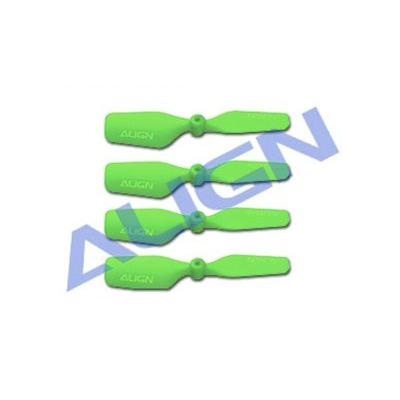 [ALIGN] T-Rex150 20 Tail Blade - Green