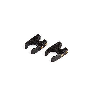 [TR] IRON-MAN 680/690S/680 PRO Buckle Set (Super Soft Type/2pcs/Black)