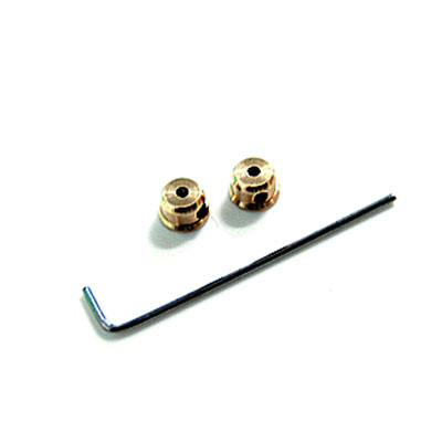 ���ݶ� 2mm(2.1mm) 2pcs