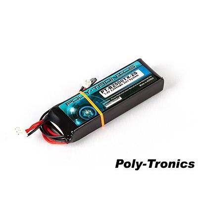 PT-B2500TX-3in1 Wire (7.4V, 2S1P) ������, ���ű� ���͸�