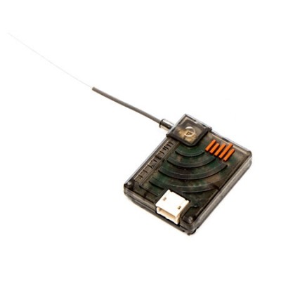 [SPEKTRUM] ��ǰ DSMX �������ű� (ª�� ���׳�)
