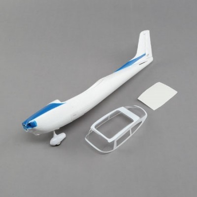 [E-flite] Bare Fuselage: UMX Cessna 182 (�����Ǹ�)