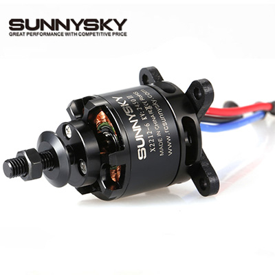 [SUNNYSKY] X2212 2450KV �귯������ ����