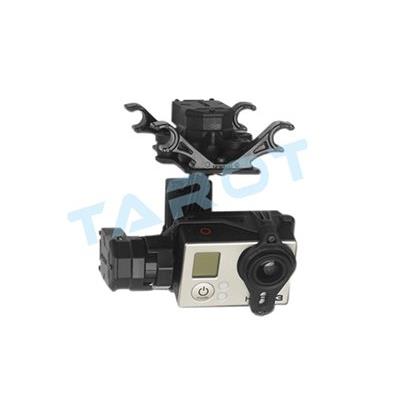 [TAROT] T4-3D 3X �귯������ ���� (GoPro Hero3 �� Hero4��)