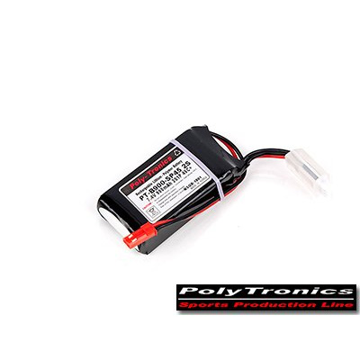 PT-B900-SP45 (7.4V, 2S1P, 45C+/JST-XT) ��Ƭ������ ���͸� - JST