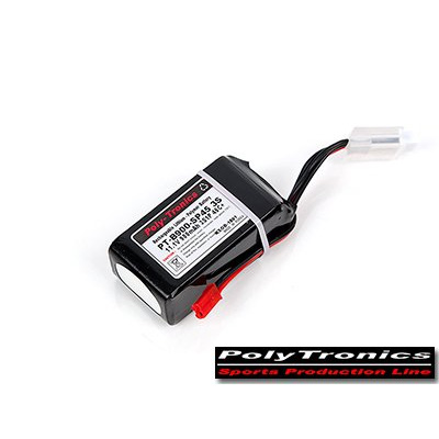 PT-B900-SP45 (11.1V, 3S1P, 45C+/JST-XT) ��Ƭ������ ���͸� - �� ����