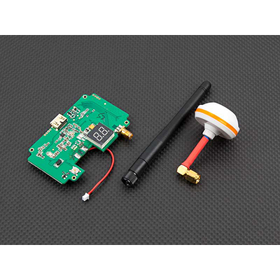 [DYS] SAGA 3X HDMI to AV Converter   FPV TX Integrated Module (���Ŵ���)