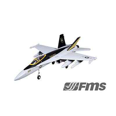 [FMS] 960mm F18 ȣ�� �׷��� 64mm EDF Jet V2 - PNP