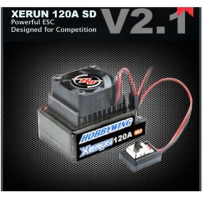 [HOBBYWING] ���� SD V2.1 120A �귯������ ���ӱ� - ������/��������