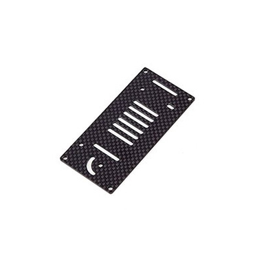 [WJD] CF Bottom Plate of 30�� Motor Mount (V1200S/X1380S)