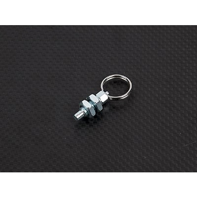 [WJD] Battery Tray Fix Pin(w/Ring Holder-M4)