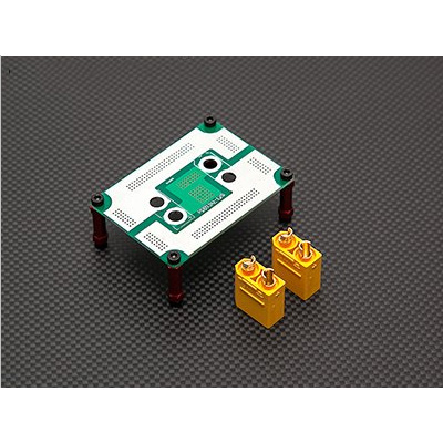 [WJD] Serial Power Distribution Board(12S) Set(Monolith Type)
