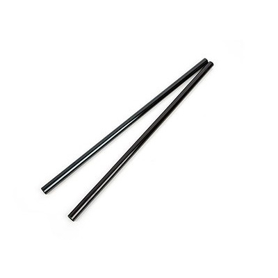 [WJD] Aluminum Landing Skid Pipe(��18x550mm/2pcs)