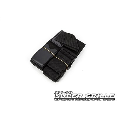 [SHR] X4-10 Super Grille - Frame Cross Strap