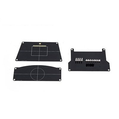 [SHR] X4-10 Super Grille - Inner IMU/PMU/GPS Mount