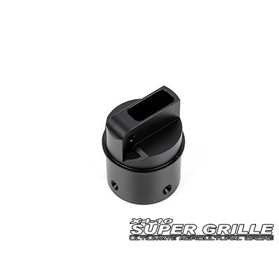 [SHR] X4-10 Super Grille - Metal Folding Hub(Lower)