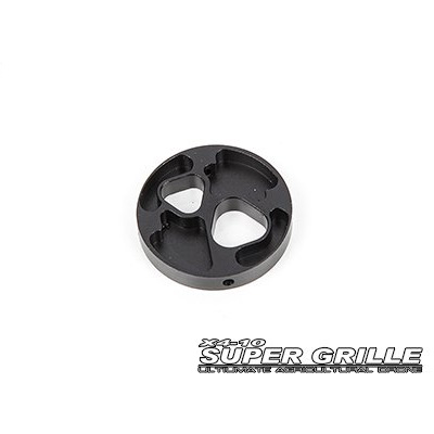 [SHR] X4-10 Super Grille - Metal Arm Inside Plug